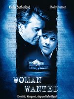Poster der Woman wanted