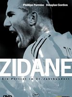 Poster der Zidane - Ein Porträt im 21. Jahrhundert
