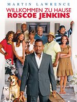 Poster der Willkommen zu Hause Roscoe Jenkins