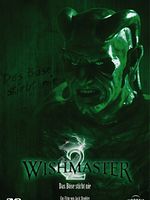 Poster der Wishmaster 2 - Das Böse stirbt nie