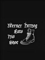 Poster der Werner Herzog Eats His Shoe
