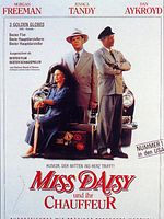 Poster der Miss Daisy und ihr Chauffeur