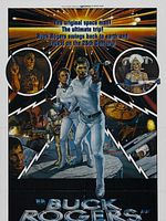 Poster der Buck Rogers