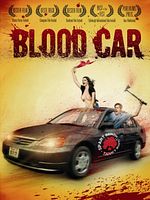 Poster der Blood Car