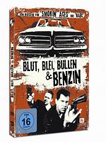 Poster der Blut, Blei, Bullen & Benzin