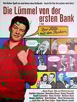 Poster der Die Lümmel von der ersten Bank