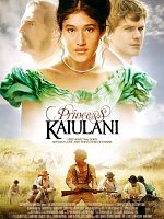 Poster der Princess Ka'iulani