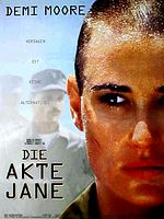 Poster der Die Akte Jane