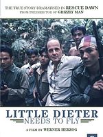 Poster der Little Dieter Needs to Fly