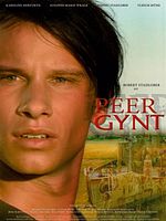 Poster der Peer Gynt