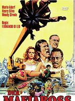 Poster der Der Mafiaboss