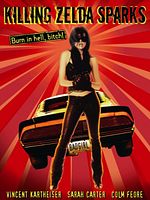 Poster der Killing Zelda Sparks