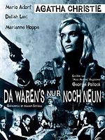 Poster der Geheimnis im blauen Schloss