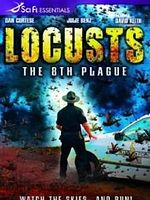Poster der Heuschrecken - Die achte Plage