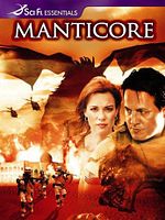 Poster der Manticore - Blutige Krallen