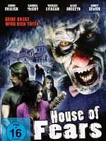 Poster der House Of Fears