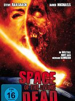 Poster der Space Of The Living Dead