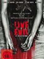 Poster der Live Evil - Die Jagd hat begonnen