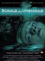 Poster der Schuld und Unschuld