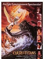 Poster der Kampf der Titanen