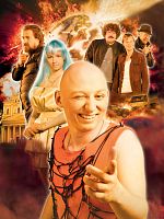 Poster der Buratino, the son of Pinocchio