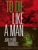 Poster der To Die Like A Man