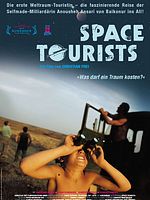 Poster der Space Tourists