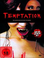 Poster der Temptation - Ein Vampirherz schlägt für immer
