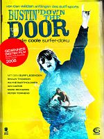 Poster der Bustin' Down the Door