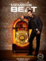 Poster der Memphis Beat