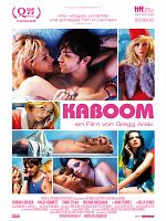 Poster der Kaboom