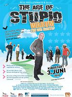 Poster der Age of Stupid