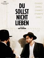 Poster der Du sollst nicht lieben