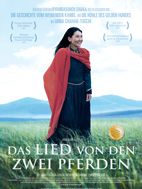 Poster der Das Lied von den zwei Pferden