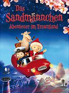 Poster der Das Sandmännchen - Abenteuer im Traumland