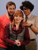 Poster der The IT Crowd