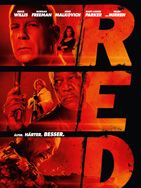 Poster der R.E.D.