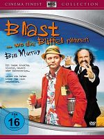 Poster der Blast - Wo die Büffel röhren