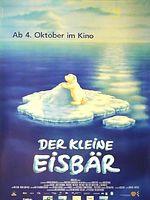 Poster der Der kleine Eisbär
