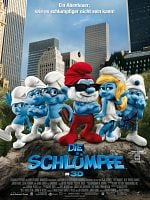 Poster der Die Schlümpfe