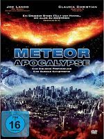 Poster der Meteor Apocalypse