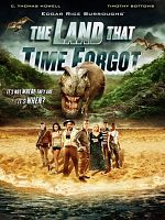 Poster der The Land That Time Forgot