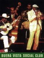 Poster der Buena Vista Social Club