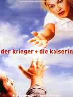 Poster der Der Krieger Und Die Kaiserin
