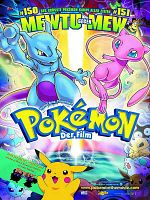 Poster der Pokémon - Der Film