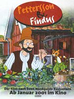 Poster der Pettersson & Findus