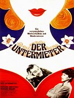 Poster der Der Untermieter