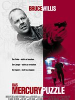 Poster der Das Mercury Puzzle