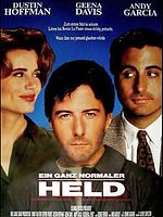 Poster der Hero - Ein ganz normaler Held