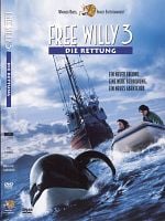 Poster der Free Willy 3 – Die Rettung